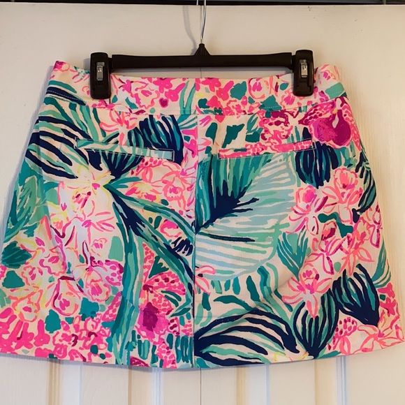 Lilly Pulitzer Skort - Picture 3 of 5